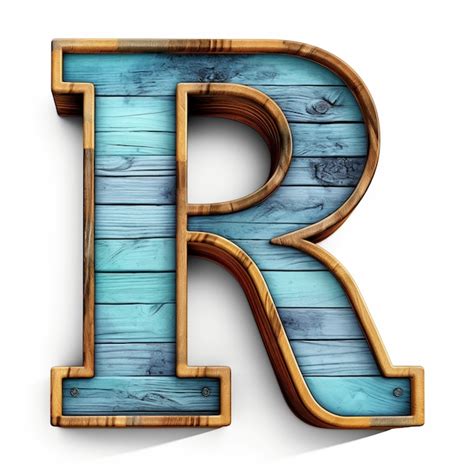 R .